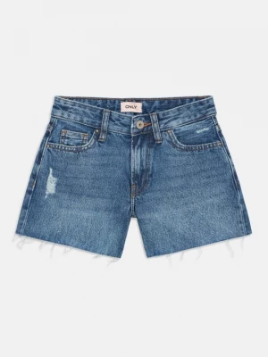 Obrázek produktu Džínové kraťasy ONLY GIRLS modrý denim