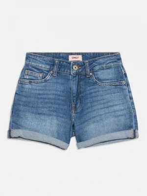 Obrázek produktu Džínové kraťasy ONLY GIRLS světlemodrý denim