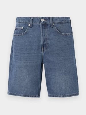 Obrázek produktu Džínové kraťasy Only & Sons tmavomodrý denim