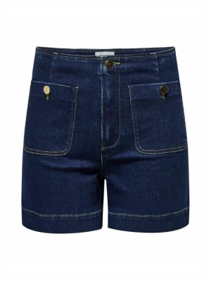 Obrázek produktu Džínové kraťasy Only tmavomodrý denim