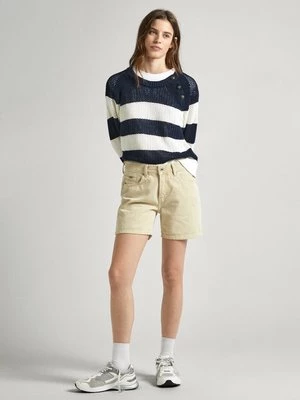 Obrázek produktu Džínové kraťasy Pepe Jeans béžová