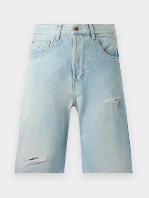 Obrázek produktu Džínové kraťasy Pepe Jeans modrý denim