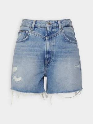 Obrázek produktu Džínové kraťasy Pepe Jeans modrý denim