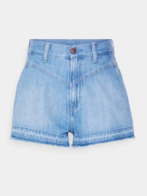 Obrázek produktu Džínové kraťasy Pepe Jeans modrý denim