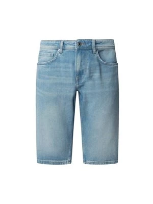 Obrázek produktu Džínové kraťasy Pepe Jeans světle modrá