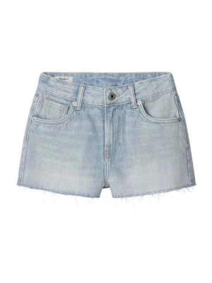 Obrázek produktu Džínové kraťasy Pepe Jeans světlemodrý denim