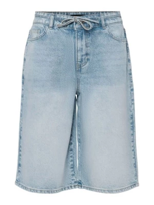 Obrázek produktu Džínové kraťasy Pieces světlemodrý denim
