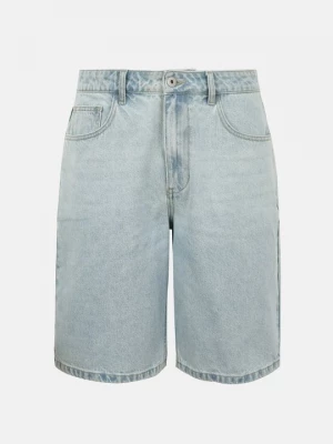 Obrázek produktu Džínové kraťasy Pier One By Zalando světlemodrý denim