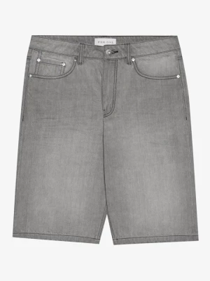 Obrázek produktu Džínové kraťasy Pier One šedý denim