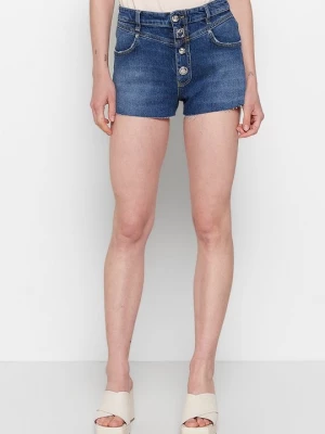 Obrázek produktu Džínové kraťasy Pinko modrý denim
