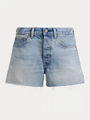 Obrázek produktu Džínové kraťasy Polo Ralph Lauren modrý denim