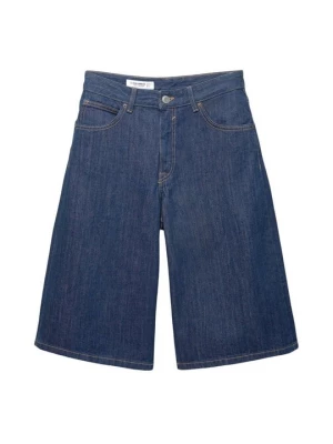 Obrázek produktu Džínové kraťasy PULL&BEAR tmavě modrá
