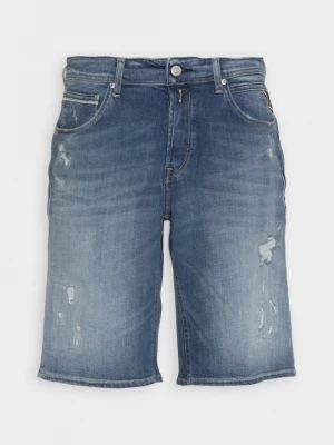 Obrázek produktu Džínové kraťasy Replay modrý denim