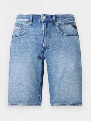Obrázek produktu Džínové kraťasy Replay světlemodrý denim