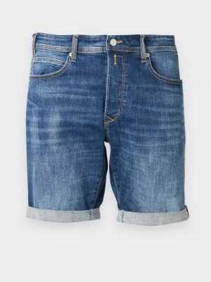 Obrázek produktu Džínové kraťasy Replay tmavomodrý denim