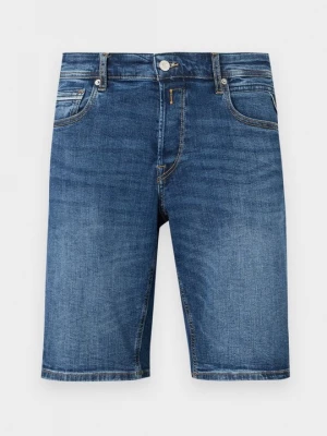 Obrázek produktu Džínové kraťasy Replay tmavomodrý denim