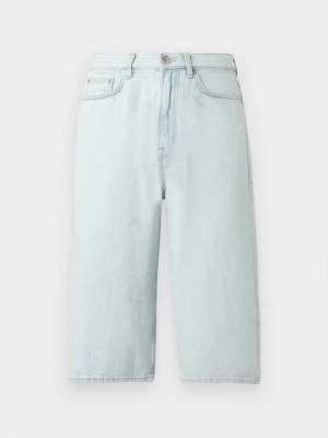 Obrázek produktu Džínové kraťasy Samsøe Samsøe světlemodrý denim