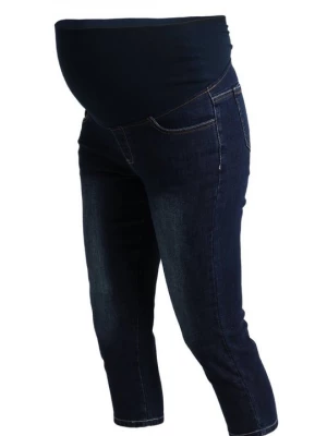 Obrázek produktu Džínové kraťasy Spring Maternity tmavě modrá