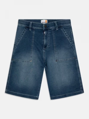 Obrázek produktu Džínové kraťasy Timberland modrý denim