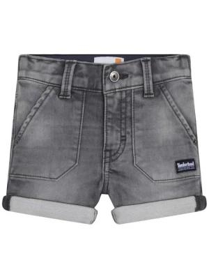 Obrázek produktu Džínové kraťasy Timberland šedý denim