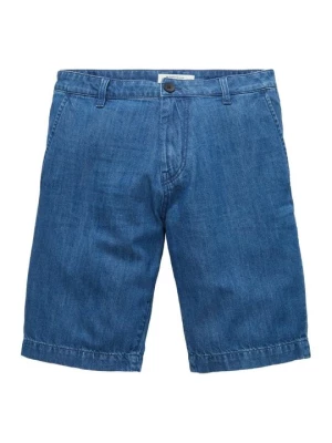 Obrázek produktu Džínové kraťasy Tom Tailor modrý denim