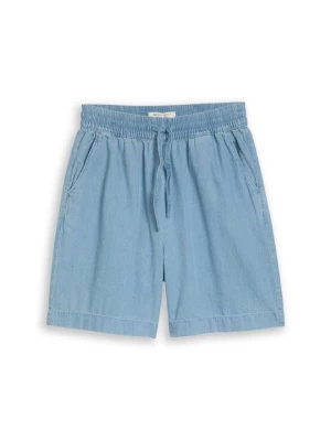 Obrázek produktu Džínové kraťasy Tom Tailor světlemodrý denim