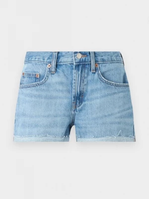 Obrázek produktu Džínové kraťasy Topshop modrý denim
