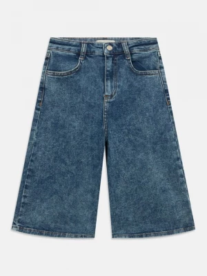 Obrázek produktu Džínové kraťasy TWINSET modrý denim