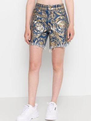 Obrázek produktu Džínové kraťasy Versace Jeans Couture modrá