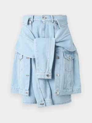 Obrázek produktu Džínové kraťasy Viktor&Rolf světlemodrý denim