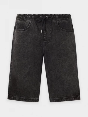 Obrázek produktu Džínové kraťasy Volcom antracitová