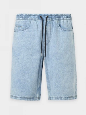 Obrázek produktu Džínové kraťasy Volcom světle modrá