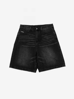 Obrázek produktu Džínové kraťasy Wasted Paris černý denim