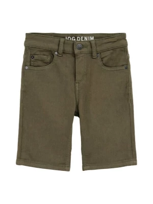 Obrázek produktu Džínové kraťasy WE Fashion zelená