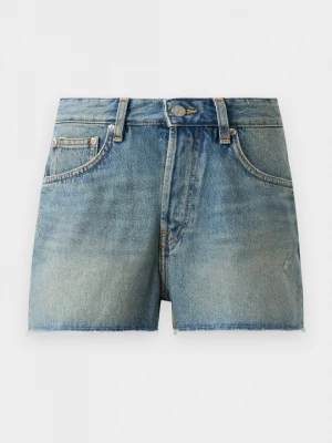 Obrázek produktu Džínové kraťasy Won Hundred modrý denim