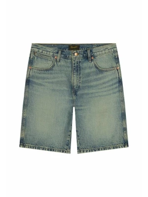 Obrázek produktu Džínové kraťasy Wrangler modrý denim