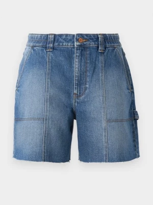 Obrázek produktu Džínové kraťasy Wrangler modrý denim