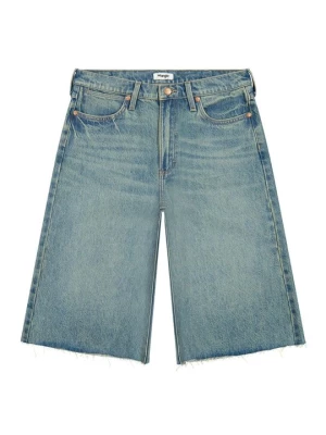 Obrázek produktu Džínové kraťasy Wrangler modrý denim