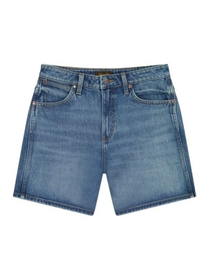Obrázek produktu Džínové kraťasy Wrangler modrý denim