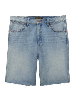 Obrázek produktu Džínové kraťasy Wrangler světlemodrý denim