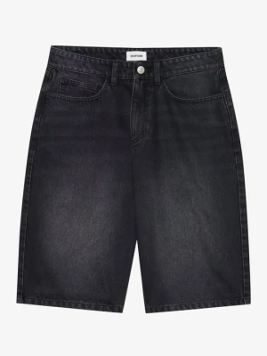Obrázek produktu Džínové kraťasy YOURTURN By Zalando černý denim