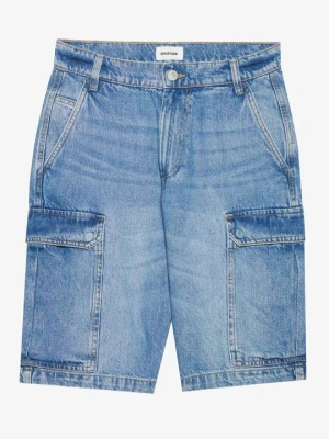 Obrázek produktu Džínové kraťasy YOURTURN By Zalando světlemodrý denim