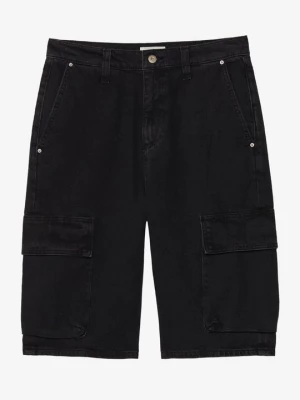 Obrázek produktu Džínové kraťasy YOURTURN černý denim