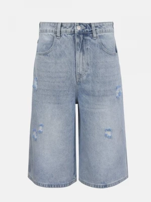 Obrázek produktu Džínové kraťasy YOURTURN světlemodrý denim