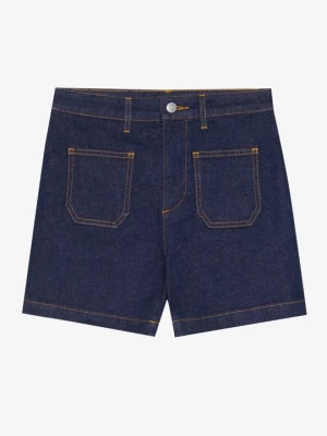 Obrázek produktu Džínové kraťasy Zign STUDIO By Zalando tmavomodrý denim
