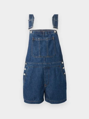 Obrázek produktu Džínové lacláče GAP modrý denim