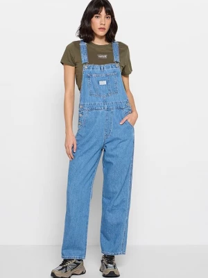 Obrázek produktu Džínové lacláče Levi's modrý denim