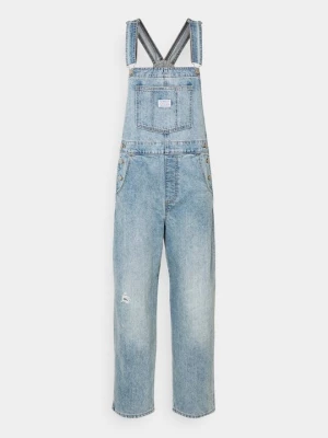 Obrázek produktu Džínové lacláče Levi's světlemodrý denim