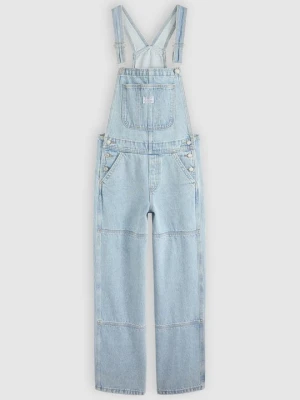 Obrázek produktu Džínové lacláče Levi's světlemodrý denim