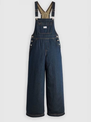 Obrázek produktu Džínové lacláče Levi's tmavomodrý denim